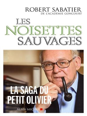 cover image of Les Noisettes sauvages